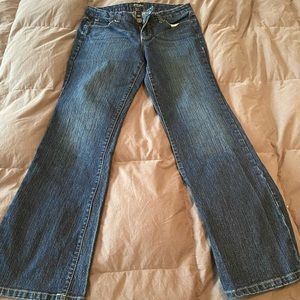 Womens Nine West jeans size 8